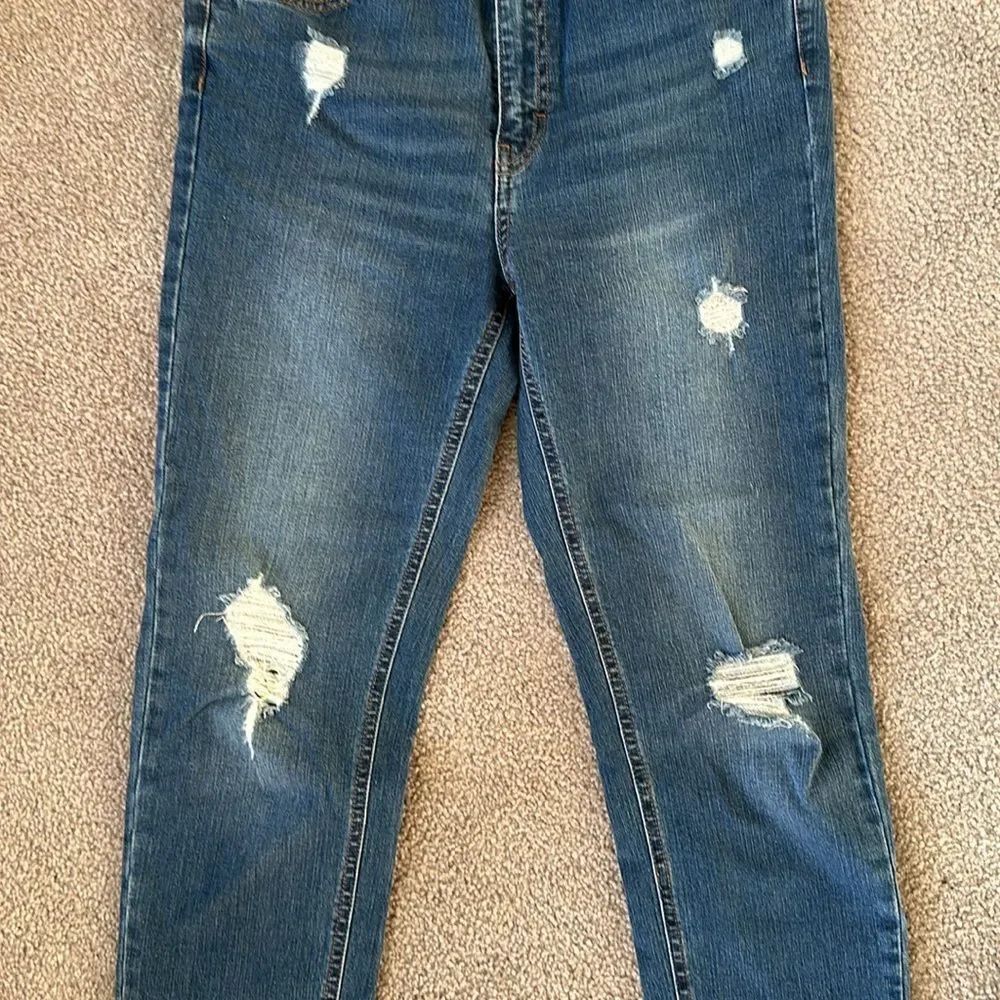 Wild Fable High Rise Distressed Skinny Jeans! - Picture 5 of 11